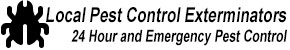 Crystal Springs ND Pest Control Exterminators